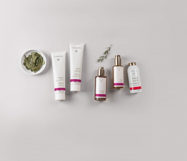 Dr. Hauschka - nouveautés